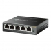 Desktop Switch TP-Link TL-SG105E RJ45 7,4 Mbps Zwart