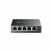 Switch de Sobremesa TP-Link TL-SG105E RJ45 7,4 Mbps Juoda