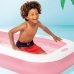 Oppustelig Pool til Børn Intex Ø 90 L 167 x 26 x 101 cm Hvid Pink (6 enheder)