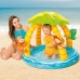 Piscină Gonflabilă pentru Copii Intex animale Insulă 45 L 102 x 89 x 102 cm (6 Unități)