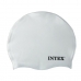 Ujumismüts Intex Üks suurus Silikoon (24 Ühikut)