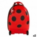 Trolley Rastar Per bambini Coccinella Telecomando 2,4 GHz 34 x 48 x 27,5 cm