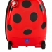 Trolley Rastar Per bambini Coccinella Telecomando 2,4 GHz 34 x 48 x 27,5 cm