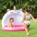 Piscina Gonfiabile per Bambini Intex Gatto Unicorno 45 L 101 x 102 x 102 cm (6 Unità)