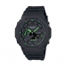 Reloj Hombre Casio G-Shock OAK - Neon Green Index (Ø 45 mm)