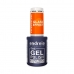 Gelový lak na nehty Andreia The Gel 10,5 ml Oranžový