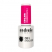 Geelikynsilakka Andreia Gel Polish 10,5 ml Tumma pinkki