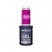 Gel lak za nohte Andreia The Gel 10,5 ml Vijoličasta