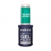 Gelinis nagų lakas Andreia The Gel 10,5 ml Žalia