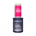 Βερνίκι νυχιών σε γέλ Andreia The Gel 10,5 ml Σκούρο τριαντάφυλλο