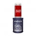 Gel lak za nokte Andreia The Gel 10,5 ml Granatna