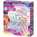 Manikīra Komplekts Aquabeads The Disney Princesses Manicure Box