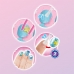 Manikīra Komplekts Aquabeads The Disney Princesses Manicure Box