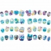 Set de Manichiură Aquabeads 35009