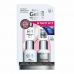 Σετ Μανικιούρ Beter Gel iQ Start Kit (7 pcs)