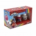 Kinder Make-up Set Lady Bug Miraculous 3 Onderdelen