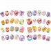 Manicureset Aquabeads 35007 Kinderen Multicolour Plastic