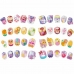 Manikyrset Aquabeads 35007 Barn Multicolour Plast