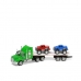 Vrachtwagen Super Truck 1:24 55 x 24 cm