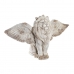 Figura Decorativa DKD Home Decor Blanco León Neoclásico 97 x 48 x 62 cm