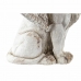 Figurine Décorative DKD Home Decor Blanc Lion Néoclassique 97 x 48 x 62 cm