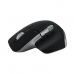 Mouse Logitech MX Master 3S for Mac 8000 dpi Schwarz Schwarz/Silberfarben