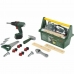 Set deunelte pentru copii BOSCH 8520 1 Piese