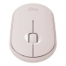 Безжична мишка Logitech Logitech Pebble M350 1000 dpi Розов