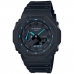 Klokker for Menn Casio G-Shock GA-2100-1A2ER Digital Analog Svart