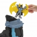 Playset Batman Super Friends Bat-tech Batcave Φώτα Με ήχο 40 x 38 cm