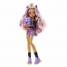 Lėlė Monster High Clawdeen Wolf