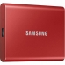 Zewnętrzny Dysk Twardy Samsung Portable SSD T7 2 TB SSD