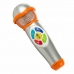 Toy microphone Winfun 6 x 19,5 x 6 cm (6 enheter)