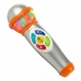 Toy microphone Winfun 6 x 19,5 x 6 cm (6 enheter)