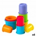 Behendigheidsspel voor baby´s PlayGo 10 Onderdelen 7 x 27 x 7 cm (6 Stuks)