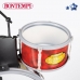 Bateria Musical Bontempi Vermelho Plástico 50 x 68 x 50 cm (7 Peças) (2 Unidades)