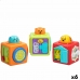 Ferdighetsspill for Babyer Winfun 3 Deler 8 x 24,5 x 8 cm (6 enheter)