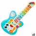 Babygitar Winfun Blå 17 x 38 x 5 cm (2 enheter)