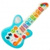 Babygitar Winfun Blå 17 x 38 x 5 cm (2 enheter)