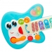 Babygitar Winfun Blå 17 x 38 x 5 cm (2 enheter)