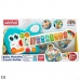 Kindergitaar Winfun Blauw 17 x 38 x 5 cm (2 Stuks)