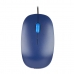 Mouse NGS Flame 1000 dpi Azzurro