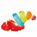 Jouet à tirer Winfun Crabe Plastique 19,5 x 17 x 21,5 cm (6 Unités)