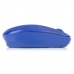 Muis NGS Fog Blauw