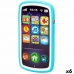 leketelefon Winfun 7,5 x 14 x 2 cm (6 enheter)