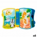 Libro interactivo infantil Winfun 16,5 x 16,5 x 4 cm (6 Unidades)