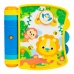 Libro interactivo infantil Winfun 16,5 x 16,5 x 4 cm (6 Unidades)