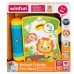 Interaktiv barnbok Winfun 16,5 x 16,5 x 4 cm (6 antal)