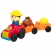 Toy tractor Winfun 5 Delar 31,5 x 13 x 8,5 cm (6 antal)