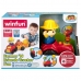 Toy tractor Winfun 5 Onderdelen 31,5 x 13 x 8,5 cm (6 Stuks)